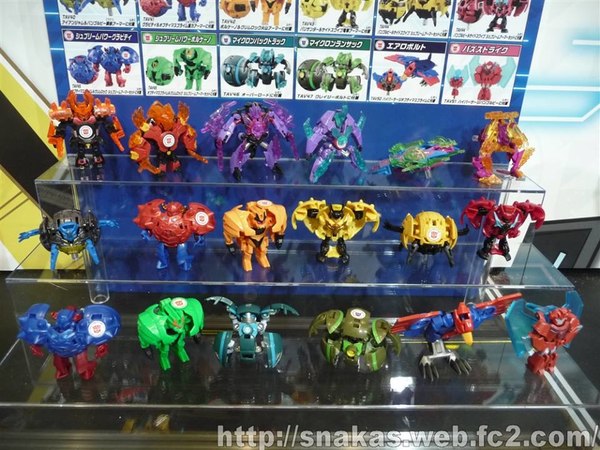 Tokyo Toy Show 2016   More Images Transformers Legends, MetaColle, Microns, More  (3 of 26)